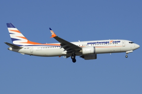 OK-SWF - 737-8 MAX - SmartWings - AYT - 15-06-2024