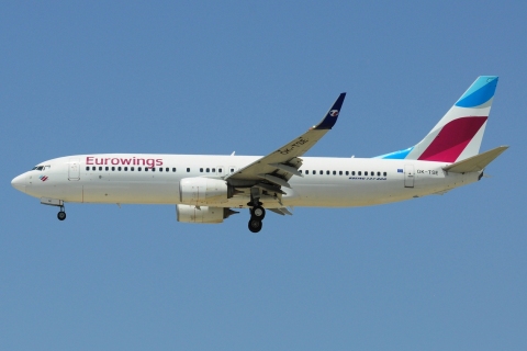 OK-TSE - 737-81D(WL) - Eurowings - AYT - 16-06-2024