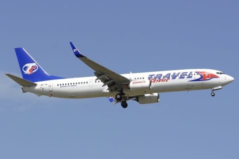 OK-TSI - 737-9GJ(ER)(WL) - Travel Service - AYT - 13-06-2024