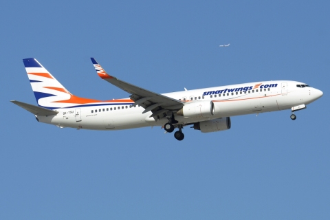 OK-TSU - 737-8FZ(WL) - SmartWings - AYT - 15-06-2024