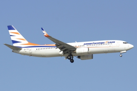 OK-TVX - 737-8Z9(WL) - SmartWings - AYT - 14-06-2024