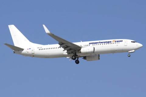 OM-GTF - 737-86J(WL) - SmartWings - AYT - 15-06-2024