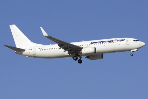 OM-GTF - 737-86J(WL) - SmartWings - AYT - 15-06-2024b