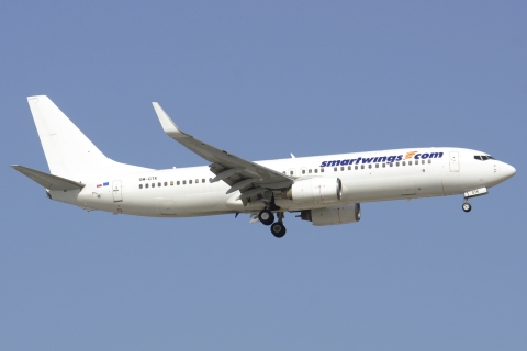 OM-GTK - B737-86N(WL) - Smartwings - AYT - 14-06-2024
