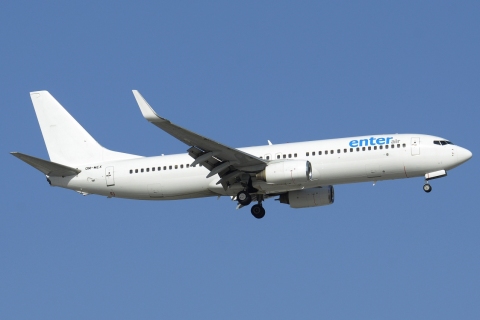 OM-MEX - 737-8GJ(WL) - Enter Air - AYT - 15-06-2024