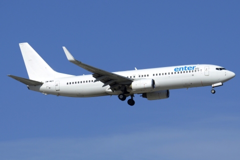 OM-MEX - 737-8GJ(WL) - Enter Air - AYT - 15-06-2024b