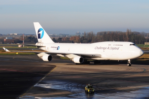 OO-ACE - 747-412 - Challenge Airlines BE - LGG - 29-11-2024b