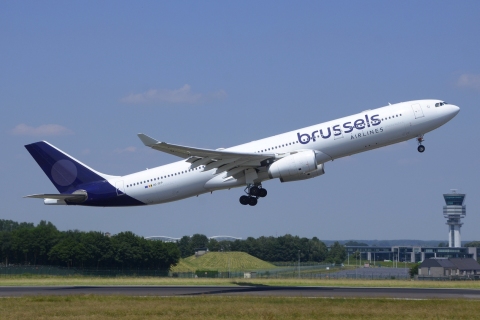 OO-SFP - A330-343 - Brussels Airlines - BRU - 26-06-2024