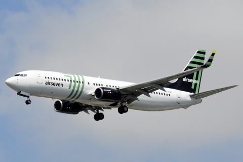 OY-ASE - B737-8FH - Airseven - AYT - 16-06-2024