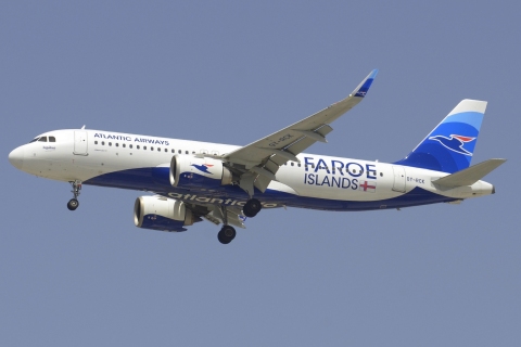 OY-RCK - A320-251N(WL) - Atlantic Airways - AYT - 13-06-2024