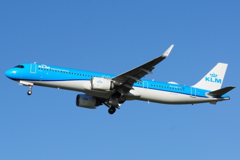 PH-AXB - A321-252NX(WL) - KLM Royal Dutch Airlines - LGG - 05-11-2024b