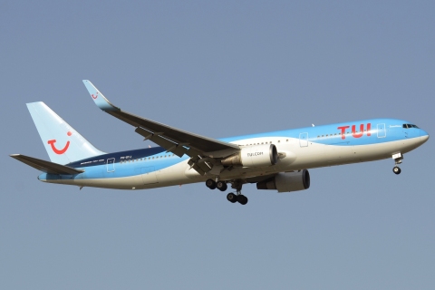 PH-OYJ - 767-304(ER)(WL) - TUI Airlines Netherlands - AYT - 14-06-2024