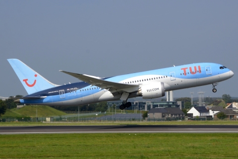 PH-TFL - 787-8 Dreamliner - TUI Airlines Netherlands - BRU - 01-09-2024