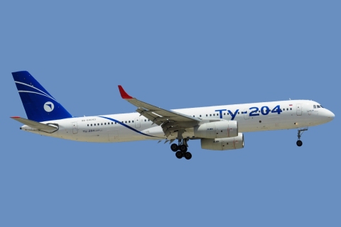 RA-64043 - Tu-204-120C - Red Wings - AYT - 16-06-2024
