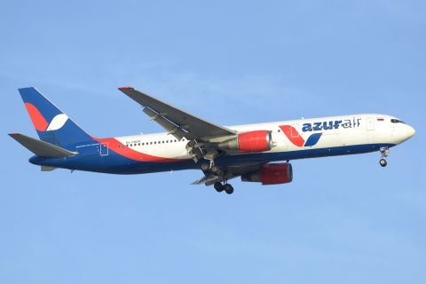 RA-73034 - 767-306(ER) - Azur Air - AYT - 15-06-2024