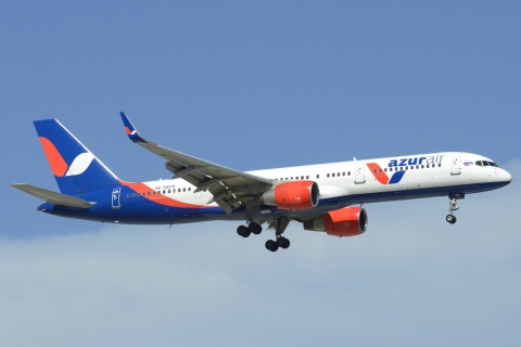 RA-73072 - 757-2Q8(WL) - Azur Air - AYT - 15-06-2024