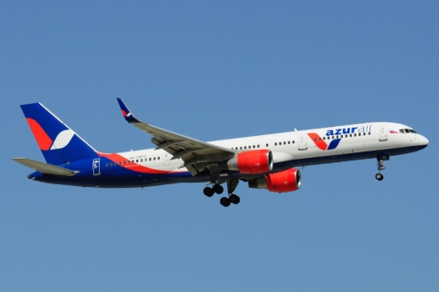 RA-73072 - 757-2Q8(WL) - Azur Air - AYT - 16-06-2024