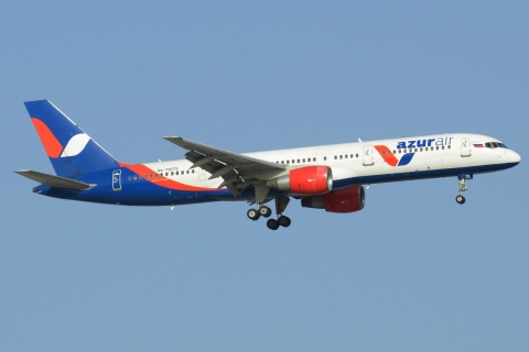 RA-73073 - 757-2Q8 - Azur Air - AYT - 13-06-2024