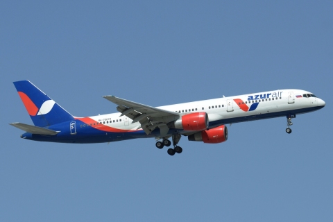 RA-73073 - 757-2Q8 - Azur Air - AYT - 14-06-2024