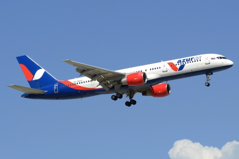 RA-73073 - 757-2Q8 - Azur Air - AYT - 15-06-2024