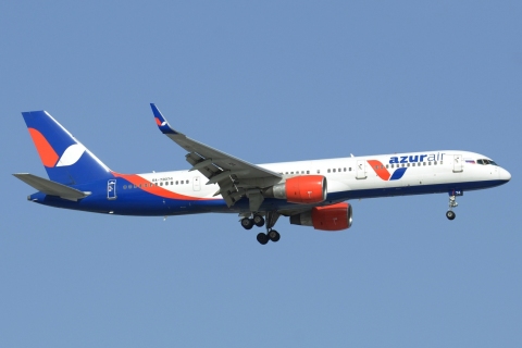 RA-73074 - 757-28A(WL) - Azur Air - AYT - 13-06-2024