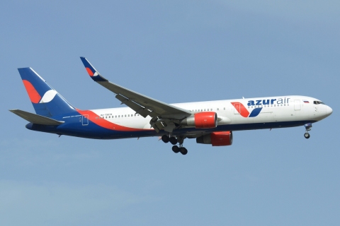 RA-73079 - 767-3Y0(ER)(WL) - Azur Air - AYT - 14-06-2024