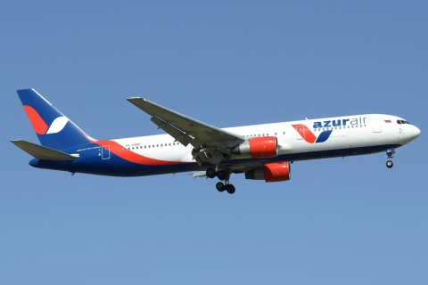 RA-73080 - 767-3Y0(ER) - Azur Air - AYT - 13-06-2024