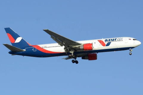RA-73080 - 767-3Y0(ER) - Azur Air - AYT - 14-06-2024