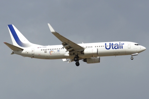 RA-73089 - 737-8GU(WL) - UTAir Aviation - AYT - 14-06-2024