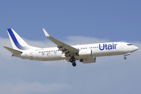 RA-73089 - 737-8GU(WL) - UTAir Aviation - AYT - 15-06-2024