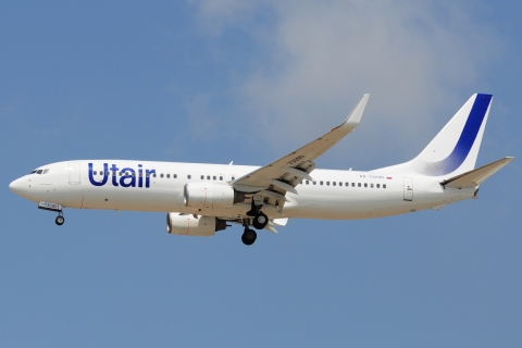 RA-73090 - 737-8GU(WL) - UTAir Aviation - AYT - 18-06-2024
