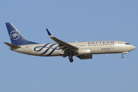 RA-73103 - 737-8LJ(WL) - Aeroflot _ Russian Airlines - AYT - 13-06-2024