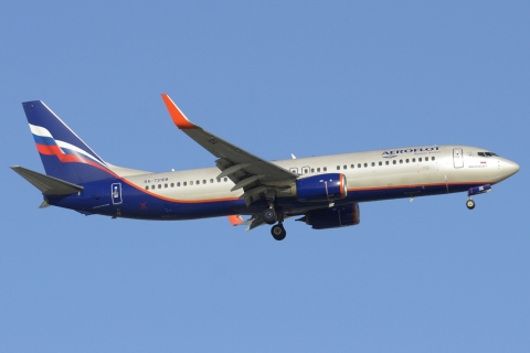RA-73108 - 737-8LJ(WL) - Aeroflot _ Russian Airlines - AYT - 14-06-2024
