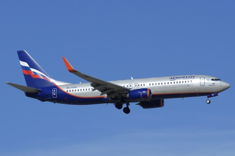 RA-73112 - 737-8LJ(WL) - Aeroflot _ Russian Airlines - AYT - 15-06-2024