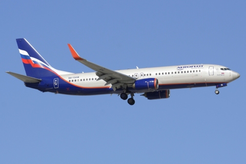 RA-73118 - 737-8LJ(WL) - Aeroflot _ Russian Airlines - AYT - 15-06-2024