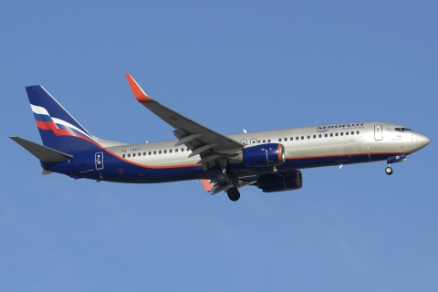 RA-73121 - 737-8LJ(WL) - Aeroflot _ Russian Airlines - AYT - 15-06-2024