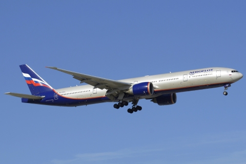 RA-73133 - 777-3M0(ER) - Aeroflot _ Russian Airlines - AYT - 15-06-2024