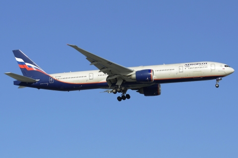 RA-73138 - 777-3M0(ER) - Aeroflot _ Russian Airlines - AYT - 14-06-2024