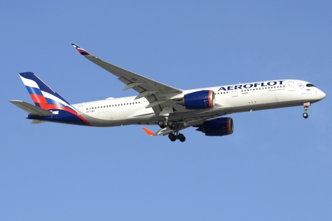 RA-73154 - A350-941 - Aeroflot _ Russian Airlines - AYT - 15-06-2024