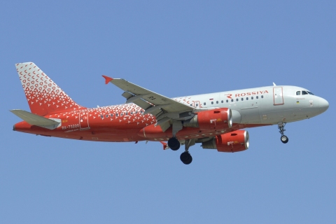 RA-73220 - A319-111 - Rossiya _ Russian Airlines - AYT - 15-06-2024
