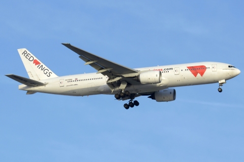 RA-73330 - 777-21H(ER) - Red Wings - AYT - 15-06-2024