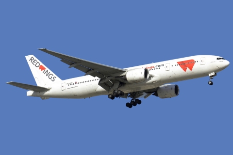 RA-73331 - 777-21H(ER) - Red Wings - AYT - 14-06-2024