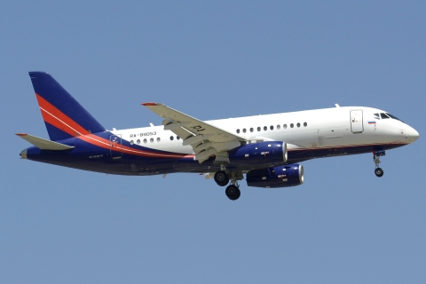 RA-89053 - Superjet 100-95 - RusJet Aircompany - AYT - 15-06-2024