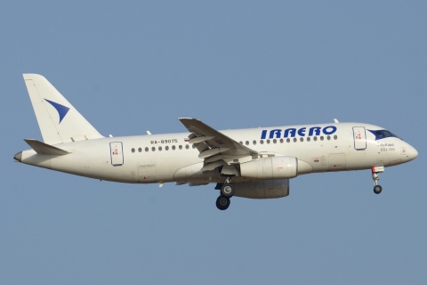 RA-89075 - Superjet 100-95LR - Iraero - AYT - 13-06-2024b