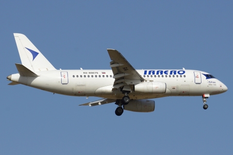 RA-89075 - Superjet 100-95LR - Iraero - AYT - 13-06-2024c