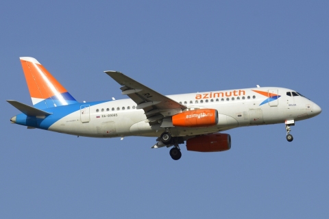 RA-89085 - Superjet 100-95LR - Azimuth Airlines - AYT - 13-06-2024b