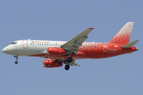 RA-89103 - Superjet 100-95B - Rossiya _ Russian Airlines - AYT - 13-06-2024
