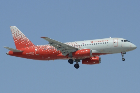 RA-89130 - Superjet 100-95B - Rossiya _ Russian Airlines - AYT - 14-06-2024