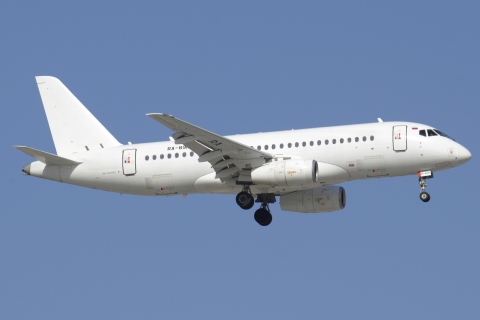 RA-89190 - Superjet 100-95LR - Red Wings - AYT - 15-06-2024