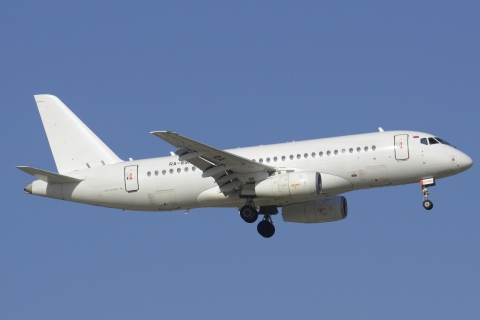 RA-89190 - Superjet 100-95LR - Red Wings - AYT - 15-06-2024b